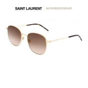 YSL 56MM Square Sunglasses